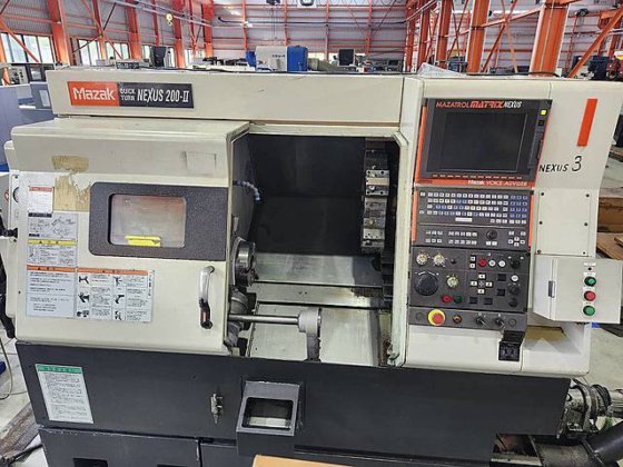 2006 ヤマザキマザック QTN-2002