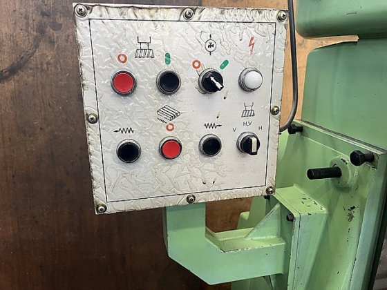 井上工機 IH-500VB