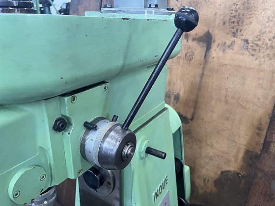 井上工機 IH-500VB