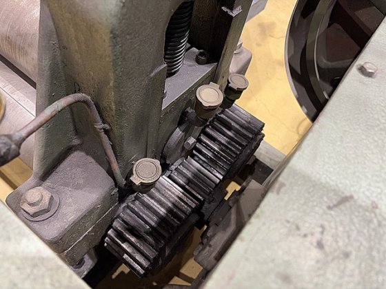 1982 河合製作所 S