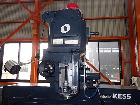 2005 牧野フライス製作所 KEV-55