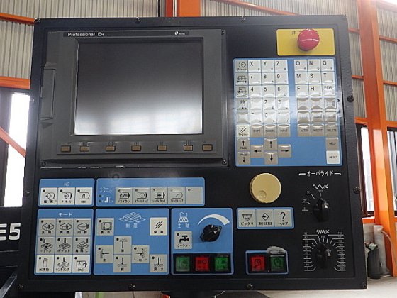 2005 牧野フライス製作所 KEV-55