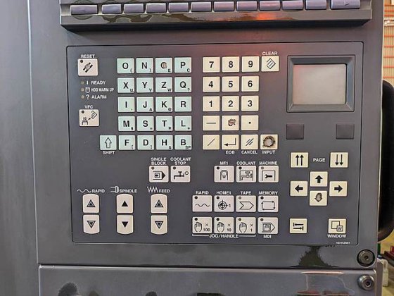 2001 ヤマザキマザック VTC-200C