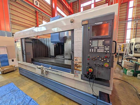 2001 ヤマザキマザック VTC-200C