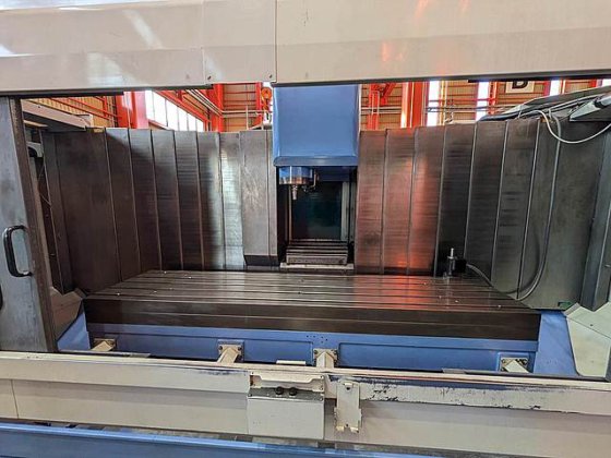 2001 ヤマザキマザック VTC-200C