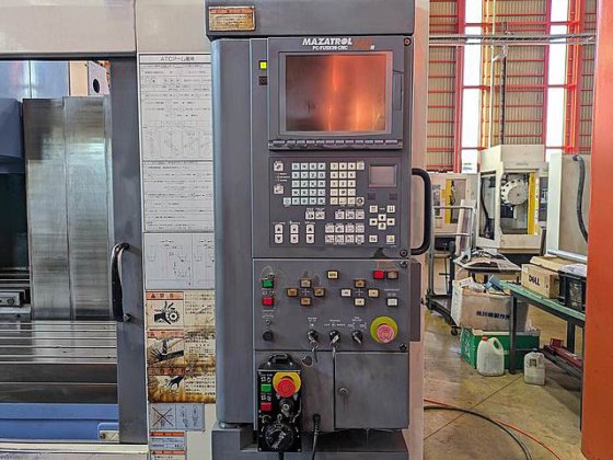 2001 ヤマザキマザック VTC-200C