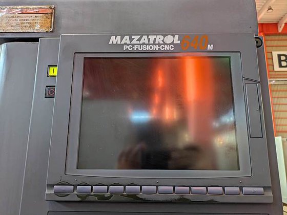 2001 ヤマザキマザック VTC-200C