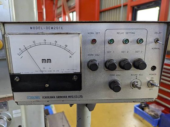 1990 市川製作所 ICB-800