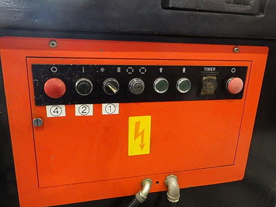 1986 アマダ CSW-250