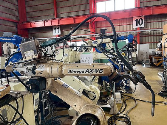 2006 ダイヘン AX-MV6