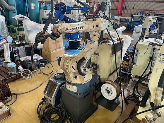 2006 ダイヘン AX-MV6