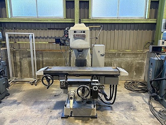 1990 日立精工 2MW-V