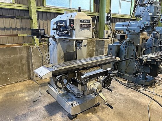 1990 日立精工 2MW-V