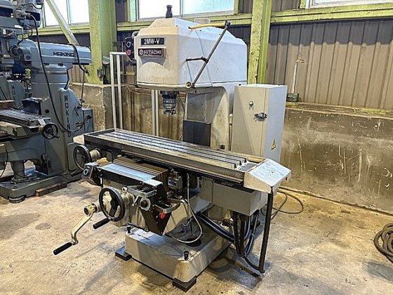 1990 日立精工 2MW-V