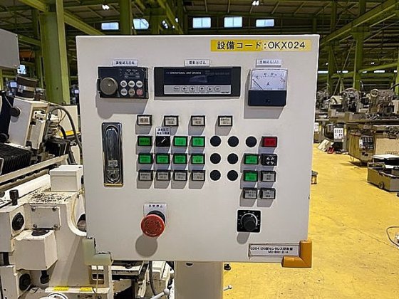 1985 ミクロン MD600Ⅱ-A