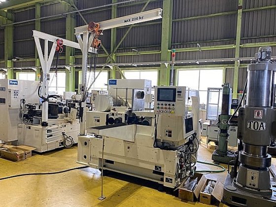 2006 光洋機械 C4520F