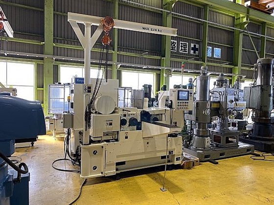 2006 光洋機械 C4520F