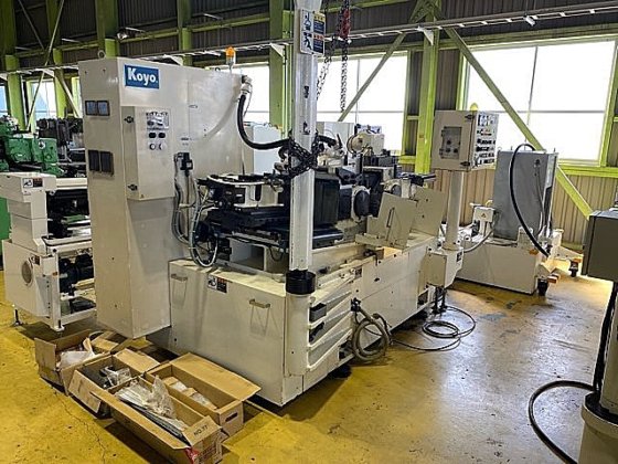 1998 光洋機械 4520C