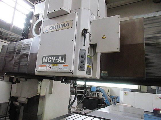 2005 オークマ MCV-AⅡ 20×30