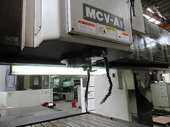 2005 オークマ MCV-AⅡ 20×30