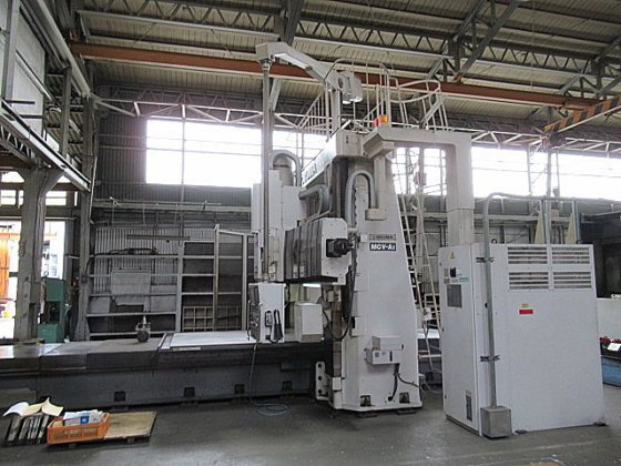 2005 オークマ MCV-AⅡ 20×30