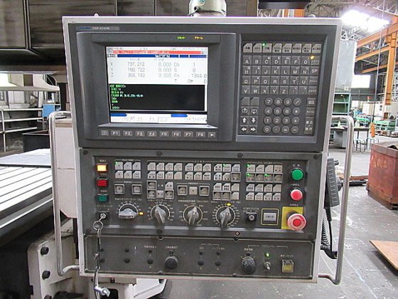 2005 オークマ MCV-AⅡ 20×30