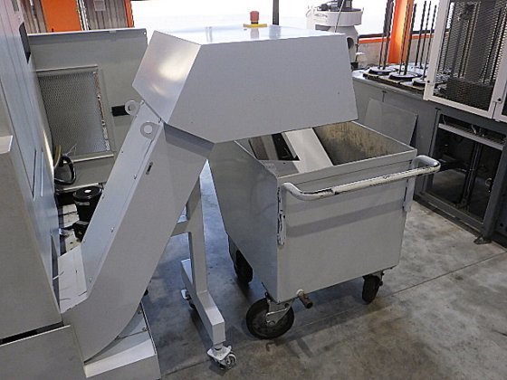 2008 森精機 NL2500Y/700