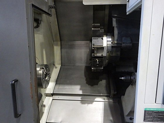 2008 森精機 NL2500Y/700