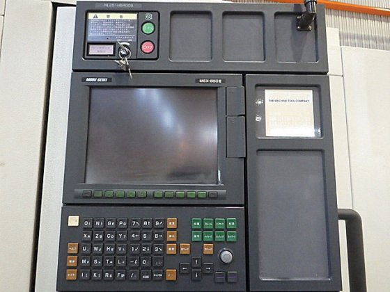 2008 森精機 NL2500Y/700