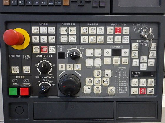 2008 森精機 NL2500Y/700