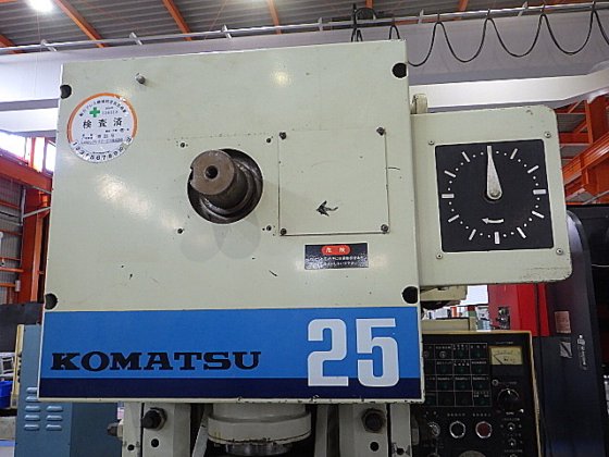 1987 コマツ OBS25-2