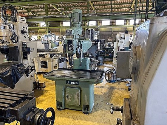 1997 オークマ(帝人製機) DMB