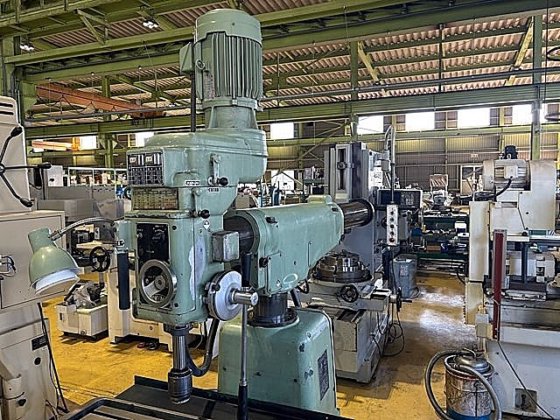 1997 オークマ(帝人製機) DMB