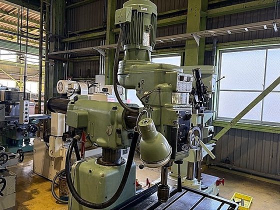 1997 オークマ(帝人製機) DMB