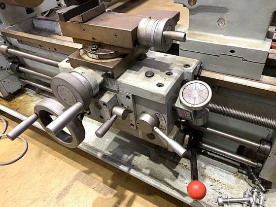 2013 コスモキカイ L-6800