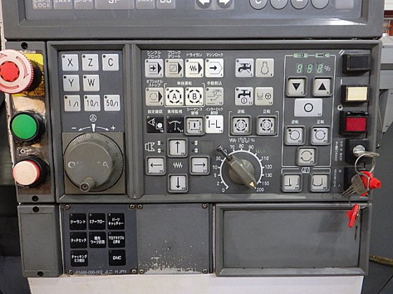 2005 オークマ LCS-250