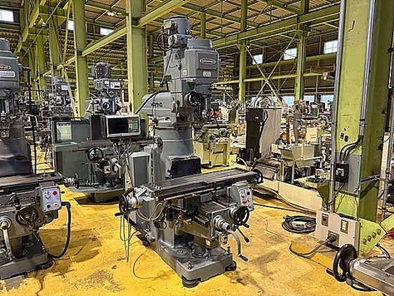 1992 牧野フライス製作所 KVP-55