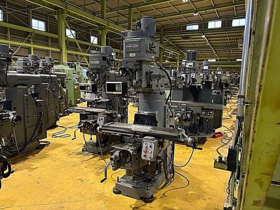 1992 牧野フライス製作所 KVP-55