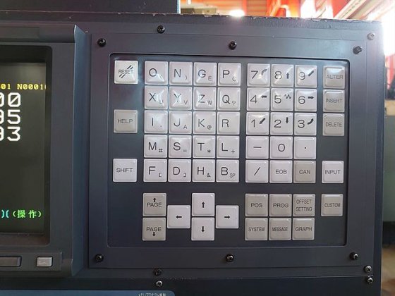 1997 牧野フライス製作所 GF6