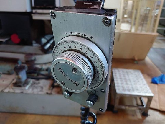 1997 牧野フライス製作所 GF6