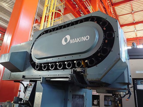 1997 牧野フライス製作所 GF6