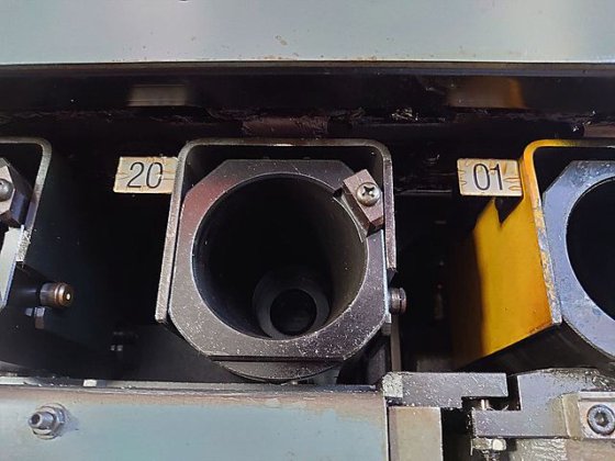 1997 牧野フライス製作所 GF6