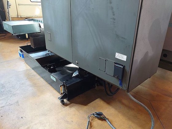 1997 牧野フライス製作所 GF6