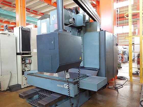 1997 牧野フライス製作所 GF6