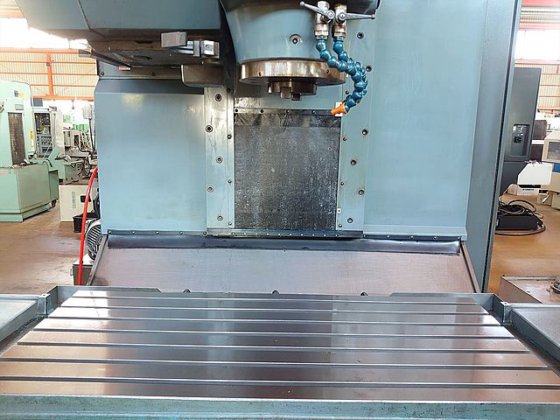 1997 牧野フライス製作所 GF6