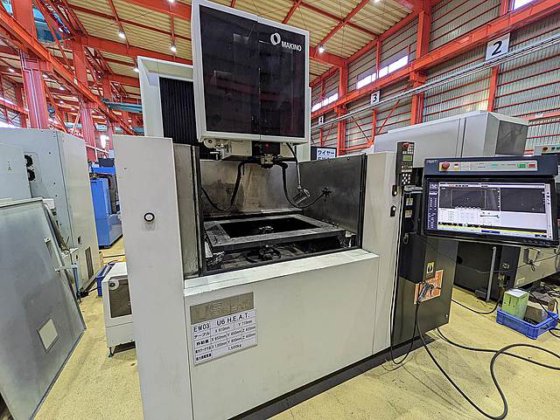 2013 牧野フライス製作所 U6H.E.A.T