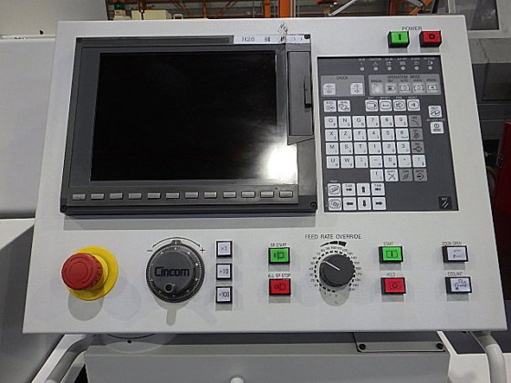 2016 シチズン M16-4M8