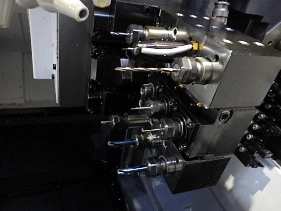 2016 シチズン M16-4M8