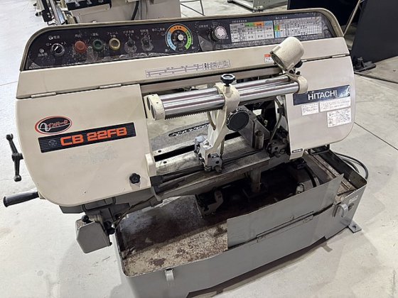 日立工機 CB22FB