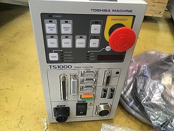 東芝機械 TH250